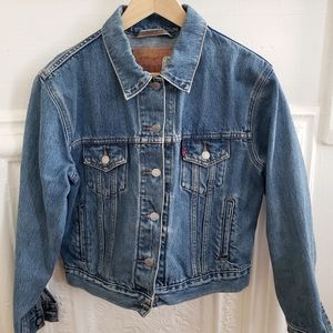 Vintage Levi's Denim Jacket